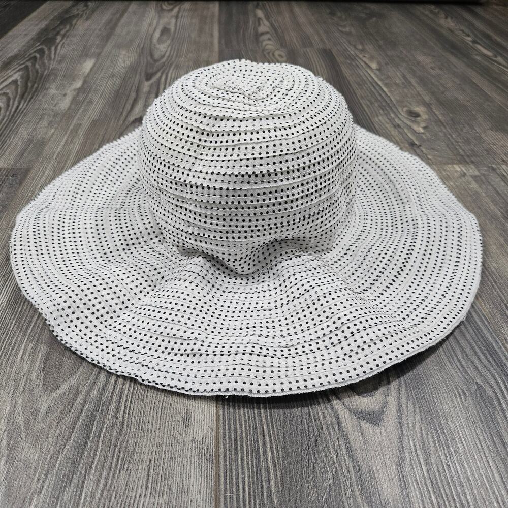 WALLAROO WOMEN’S SCRUNCHIE SUN HAT – UPF 50+ – PACKABLE – ONE SIZE - Picture 2 of 12